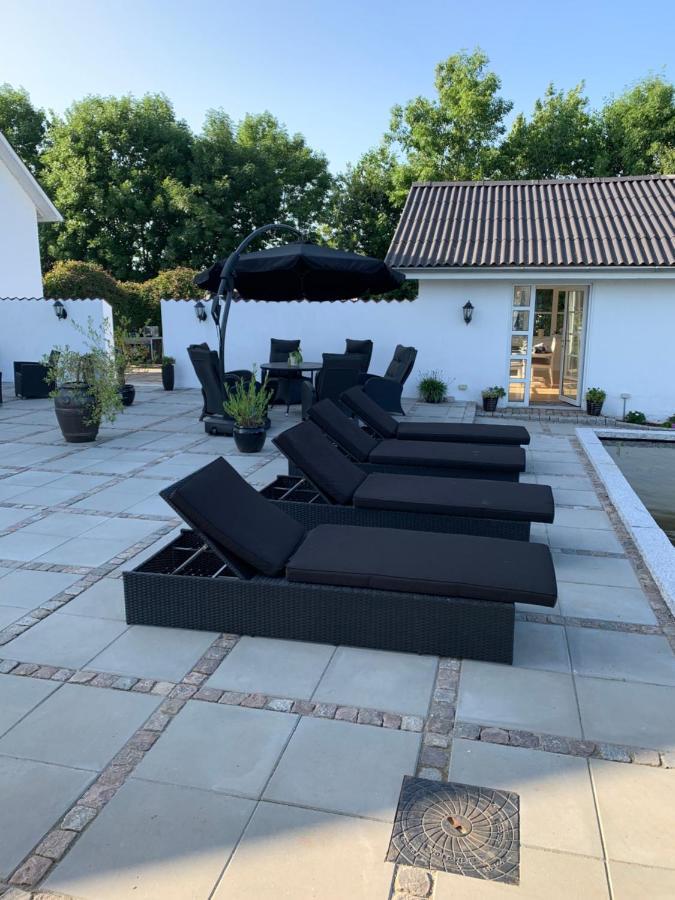 Apartamento Bulagergaard Vejen Exterior foto